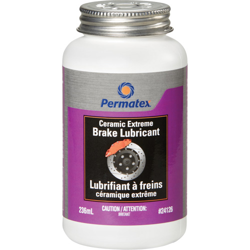 Lubrifiant pour pi&egrave;ces de frein Ceramic Extreme, Canette Maritime Industrial Rubber