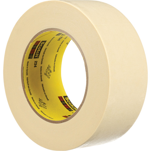 Ruban-cache 234, 72 mm (3") x 55 m (180'), Blanc Maritime Industrial Rubber
