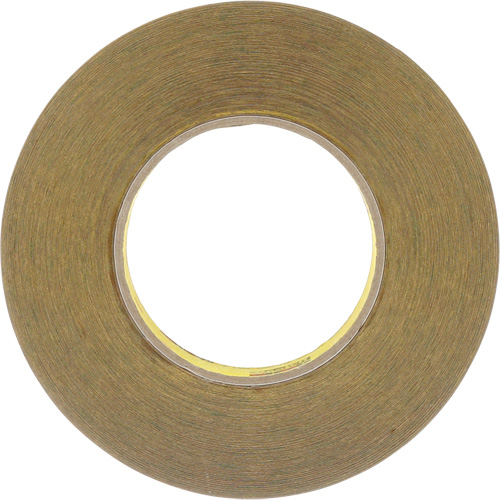 Adhesive Transfer Tape, 25.4 mm (1") W x 55 m (180') L, 5 mils Maritime Industrial Rubber