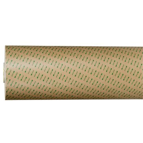 Ruban de transfert adh&eacute;sif, 610 mm (24") la x 55 m (180') lo, 2 mils Maritime Industrial Rubber