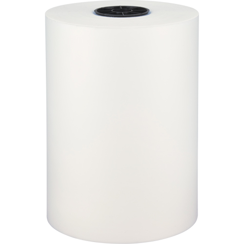 High Temperature Paint Masking Film 7300, 304.8 mm (12") x 457.2 m (1500'), White Maritime Industrial Rubber