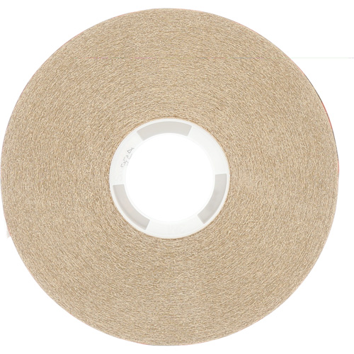 Ruban de transfert adh&eacute;sif ATG Scotch, 12,7 mm (1/2") la x 55 m (180') lo, 2 mils Maritime Industrial Rubber