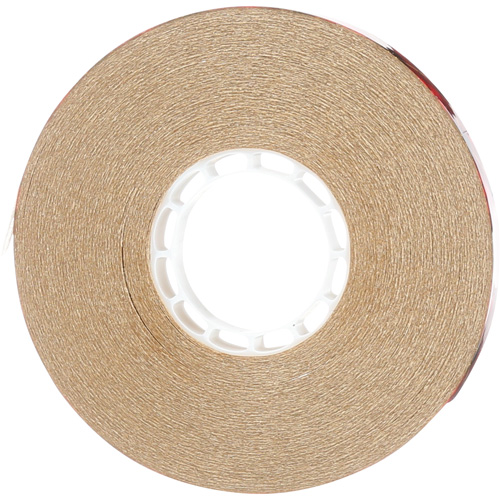 Scotch&reg; ATG Adhesive Transfer Tape, 6 mm (1/4") W x 33 m (108') L, 2 mils Maritime Industrial Rubber