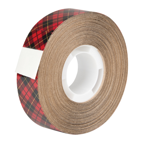 Ruban de transfert adh&eacute;sif 969 Scotch, 19 mm (3/4") la x 16,5 m (54') lo, 5 mils Maritime Industrial Rubber