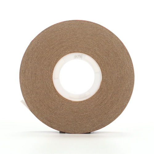 Ruban de transfert adh&eacute;sif ATG Scotch, 12,7 mm (1/2") la x 33 m (108') lo, 2 mils Maritime Industrial Rubber