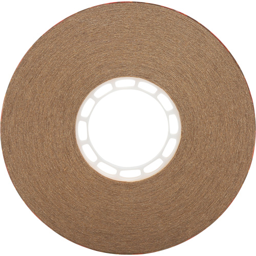Ruban de transfert adh&eacute;sif ATG Scotch, 6 mm (1/4") la x 33 m (108') lo, 2 mils Maritime Industrial Rubber