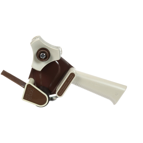 Scotch&reg; Box Sealing Tape Dispenser 40 PE, Standard Duty, Fits Tape Width Of 48 mm (2") Maritime Industrial Rubber
