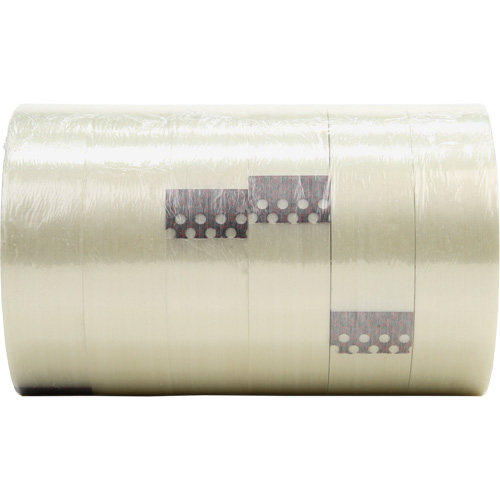 Scotch&reg; Filament Tape, 6.6 mils Thick, 36 mm (1-13/25") x 55 m (180')  Maritime Industrial Rubber