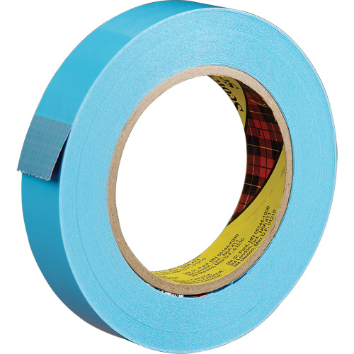 Scotch&reg; Strapping Tape, 4.6 mils Thick, 48 mm (2") x 55 m (180')  Maritime Industrial Rubber