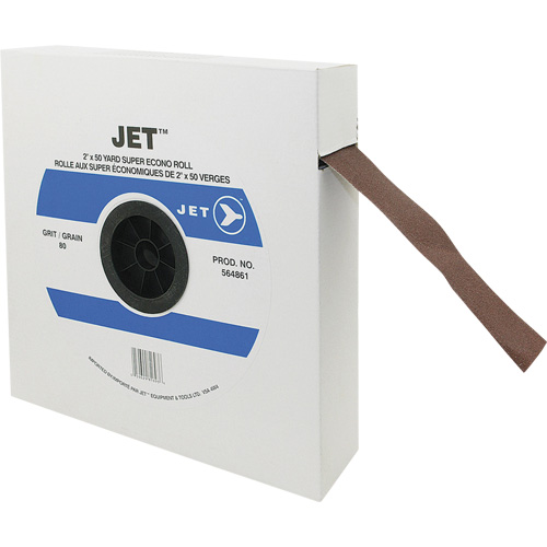Rouleau de toile abrasive Maritime Industrial Rubber