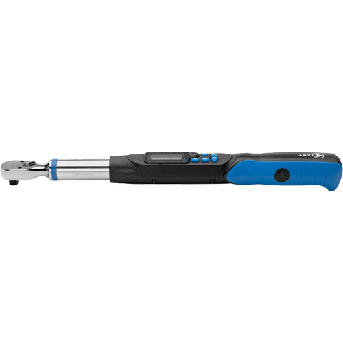 JDTW-38100 Torque Wrench, Electronic, 3/8" Square Drive, 6.3 - 135 N.m Maritime Industrial Rubber