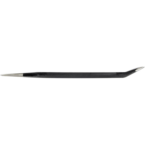 JPPB-18 Barre &agrave; pointe cisel&eacute;e super r&eacute;sistante, 18" Maritime Industrial Rubber