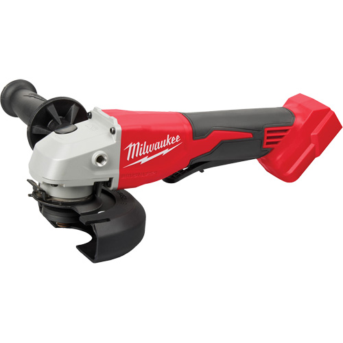 M18 Brushless Cut-Off Grinder with Paddle Switch, 4-1/2" - 5" Wheel, 18 V Maritime Industrial Rubber