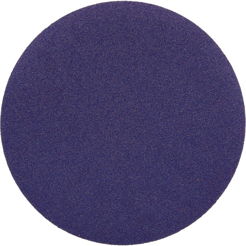 Disque en toile 900DZ Cubitron II Stikit, 5" dia., Grain 120+, C&eacute;ramique Maritime Industrial Rubber