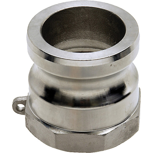 Part A Cam-Lock Maritime Industrial Rubber