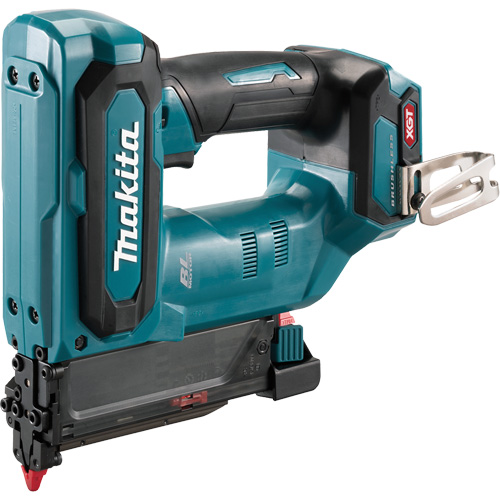 XGT Brushless Cordless Pin Nailer (Tool Only), 40 V, Lithium-Ion Maritime Industrial Rubber