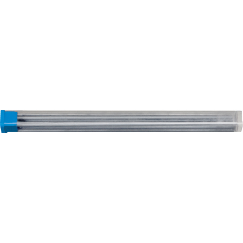 Silver-Streak&reg; Metal Marker, Round Maritime Industrial Rubber