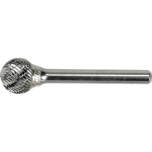 Fraise au carbure dur, SD-11, 1/8" dia., 1/4" Tige, 3/32" Prof. de la coupe Maritime Industrial Rubber