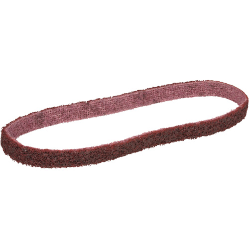 Scotch-Brite Surface Conditioning File Belts Maritime Industrial Rubber