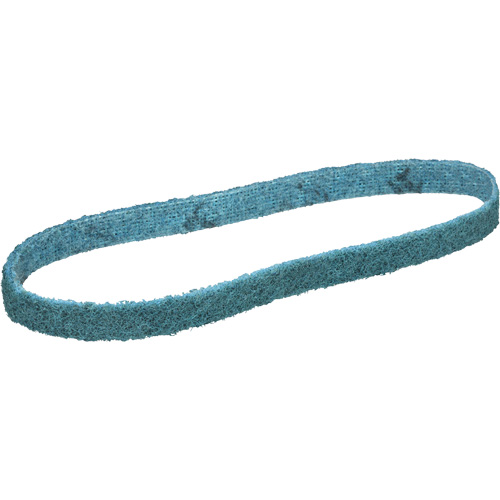 Scotch-Brite Surface Conditioning File Belts Maritime Industrial Rubber