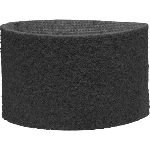 Scotch-Brite Surface Conditioning File Belt Maritime Industrial Rubber