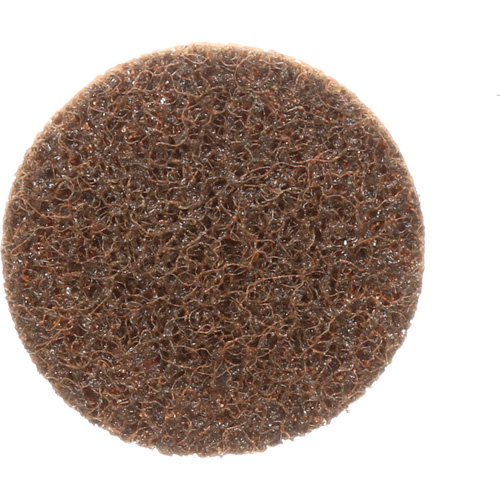 Scotch-Brite Roloc Surface Conditioning Disc, 3" Dia. Maritime Industrial Rubber