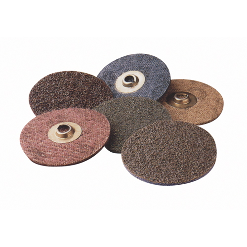 Scotch-Brite Surface Blending Discs, 2" Dia. Maritime Industrial Rubber