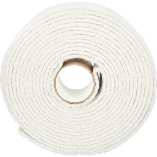 Ruban de nettoyage et de finition Scotch-Brite, Nettoyage, 4" la x 30' lo Maritime Industrial Rubber