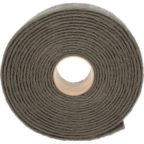 Scotch-Brite Clean & Finish Roll, Ultra Fine, 4" W x 30' L Maritime Industrial Rubber