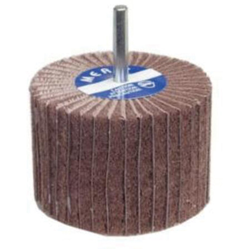Non-Woven Interleaf Flap Wheel Maritime Industrial Rubber