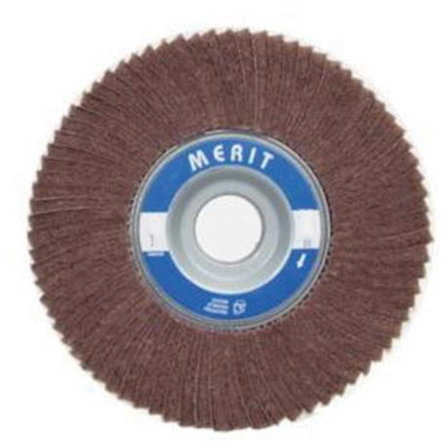 Non-Woven Interleaf Flap Wheel Maritime Industrial Rubber