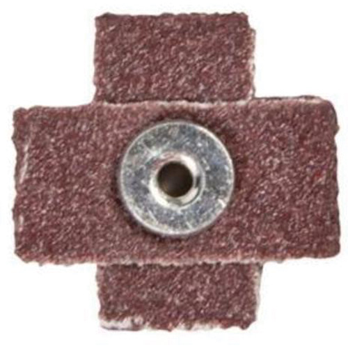 Cross Abrasive Pad Maritime Industrial Rubber