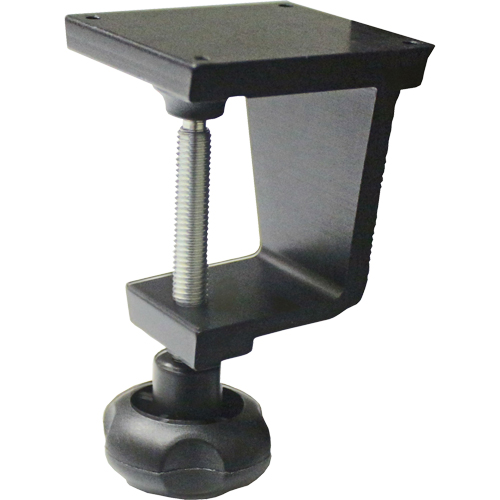 Task Light C-Clamp Bracket Maritime Industrial Rubber