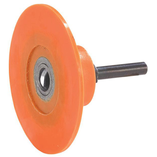 Tampon de soutien &agrave; remplacement rapide TWIST Maritime Industrial Rubber