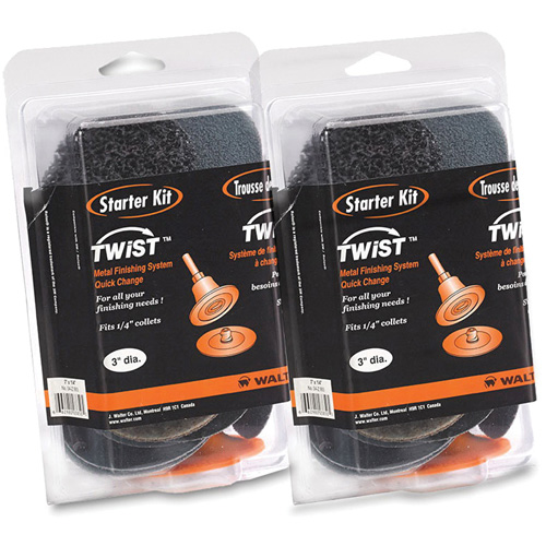 Trousse de d&eacute;marrage TWIST Maritime Industrial Rubber