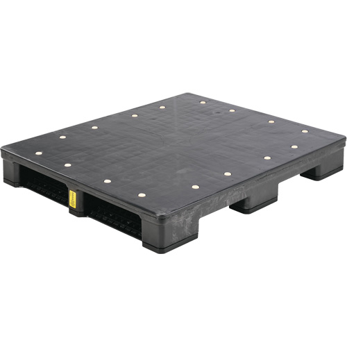 Rackstar II Pallet, 4-Way Entry, 48" L x 40" W x 6" H Maritime Industrial Rubber