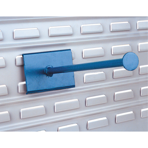 Stationary Bin Racks - Accessories for Louvered Panels Maritime Industrial Rubber