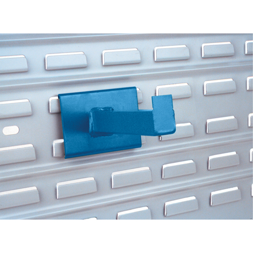Stationary Bin Racks - Accessories for Louvered Panels Maritime Industrial Rubber