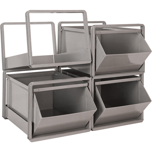 Unit&eacute; Stackracks Maritime Industrial Rubber