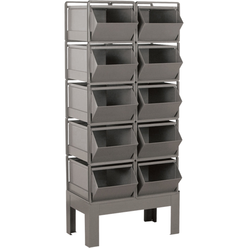 Unit&eacute; Stackracks Maritime Industrial Rubber