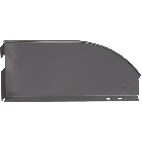 Diviseur pour syst&egrave;me de rangement Rotabin, diam&egrave;tre de 34" Maritime Industrial Rubber