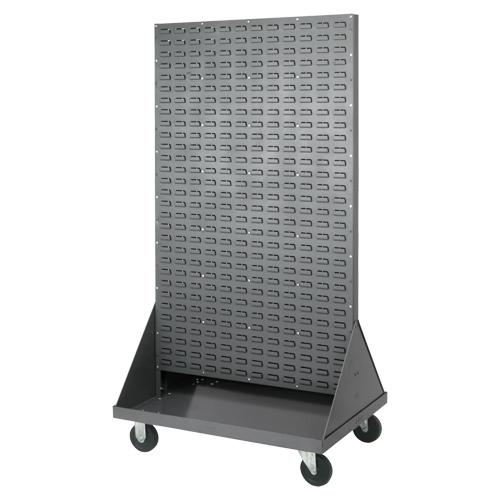 Mobile Louvered Rack Maritime Industrial Rubber