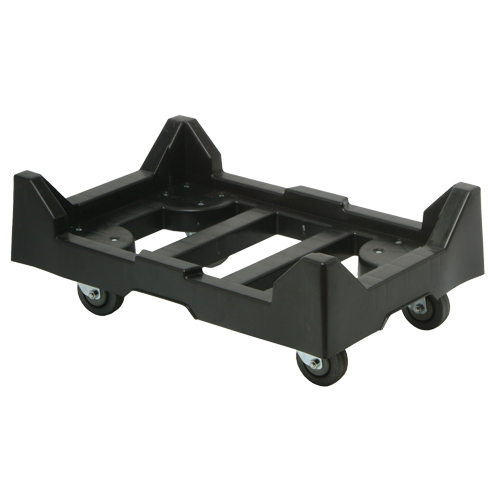 Chariot mobile en plastique Maritime Industrial Rubber
