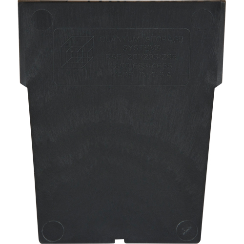 Bacs en plastique pour &eacute;tag&egrave;res Store More - Diviseurs Maritime Industrial Rubber