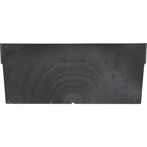 Bacs en plastique pour &eacute;tag&egrave;res Store More - Diviseurs Maritime Industrial Rubber