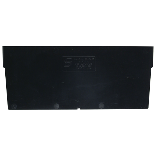 Bacs en plastique pour &eacute;tag&egrave;res Store More - Diviseurs Maritime Industrial Rubber