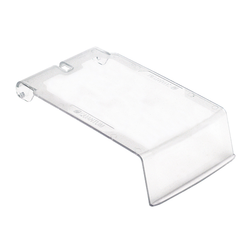 Clear Cover for Stack & Hang Bin Maritime Industrial Rubber