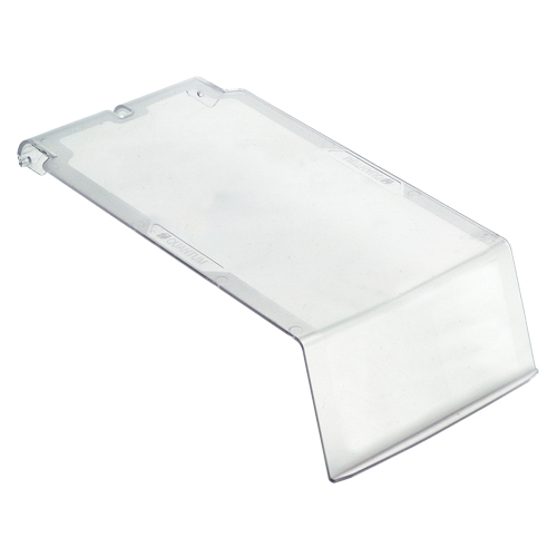 Clear Cover for Stack & Hang Bin Maritime Industrial Rubber
