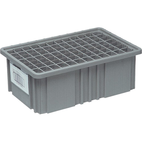 Diviseur long pour conteneur divisible en grille Maritime Industrial Rubber
