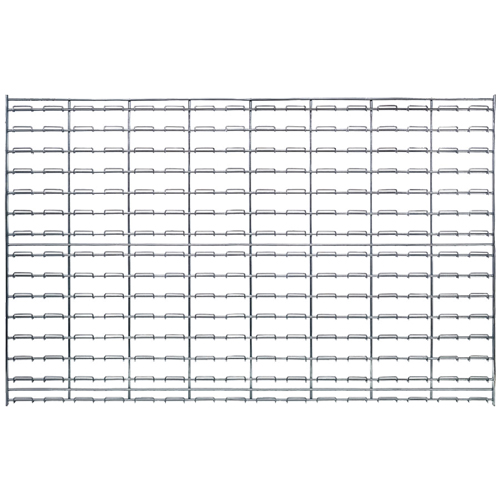 Quantum&reg; Louvered Panel Maritime Industrial Rubber